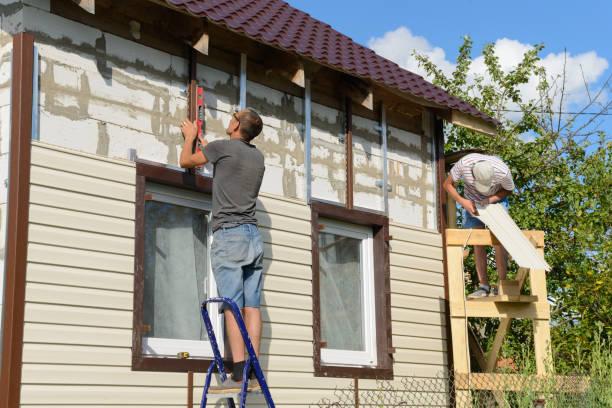 Siding for Multi-Family Homes in Douglass, KS